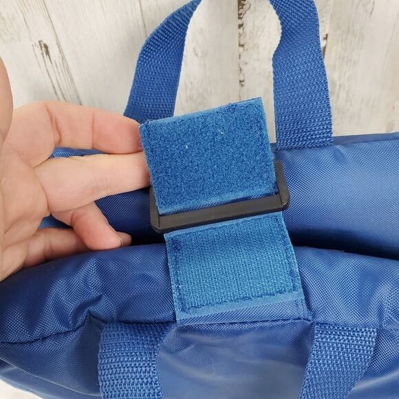 Lava Seat Heated Cushion Blue - Picture 4 of 8